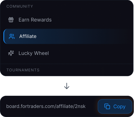 Community program preview